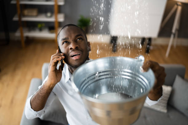24/7 water damage repair in Kearney, MO